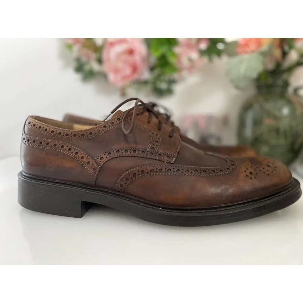 Johnston & Murphy vintage johnston
